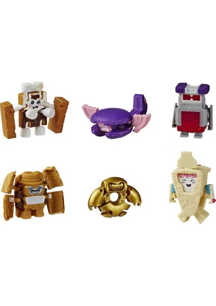 Transformers Botbots Sürpriz Paket Eğlence Seti