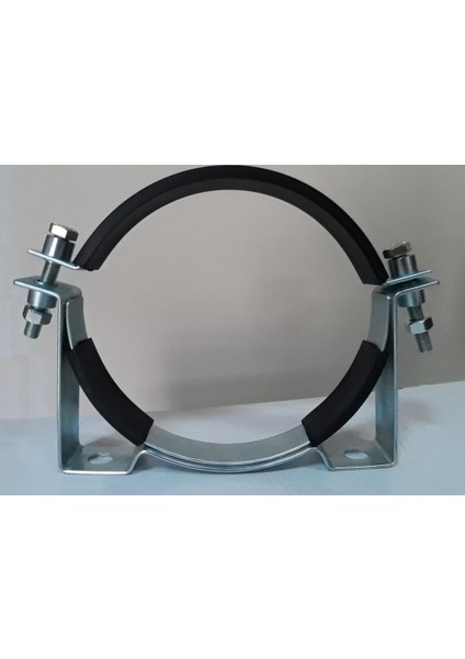 Hidrolik Akümülatör Kelepçesi 10LT. - 50 Lt.ÇAP:226MM.
