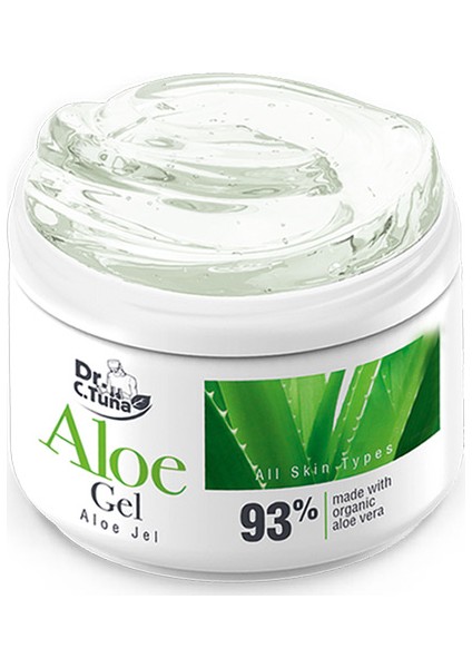 Dr.c.tuna Aloe Jel 110 ml