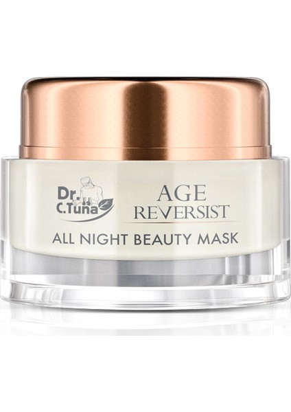 Dr.c.tuna Age Reversıst Gece Maskesi 50 ml