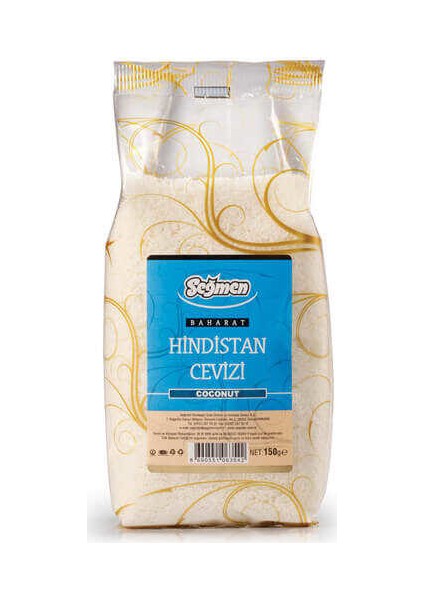 Hindistan Cevizi 150 gr