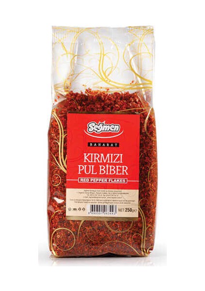 Kırmızı Pul Biber 250 gr