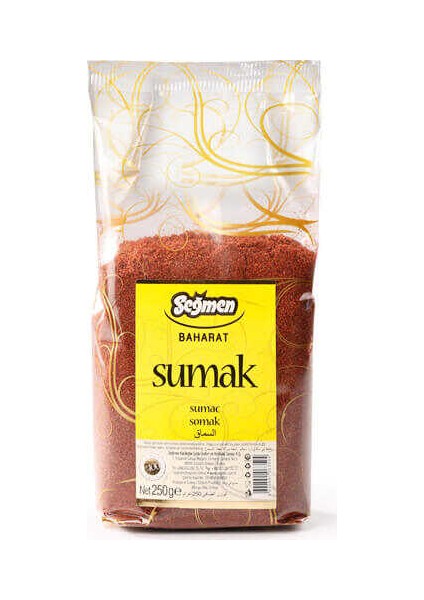 Sumak 250 gr