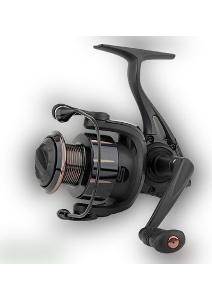 D.spro Swift Black Shallow 2000 6+1bb Olta Makines