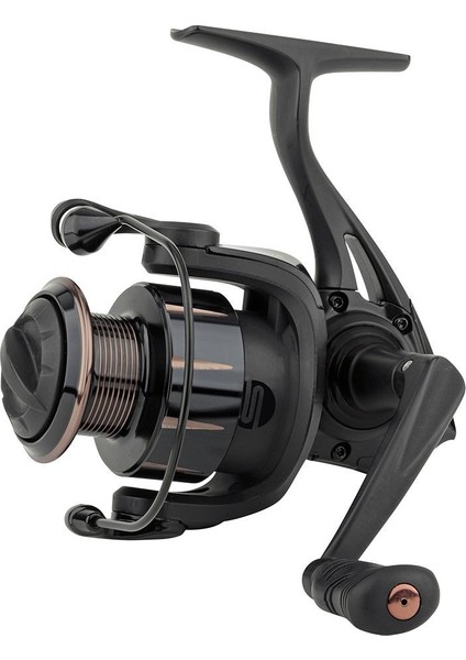 D.spro Swift Black Shallow 2000 6+1bb Olta Makines fiyatları