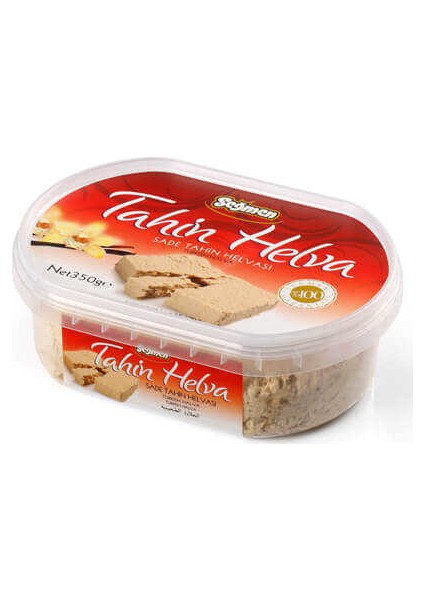Kakaolu Tahin Helva 350 gr