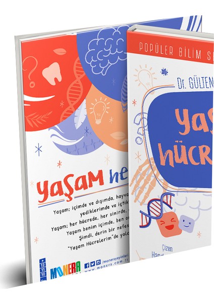 Yaşam Hücrelerim - Gülten Ünal