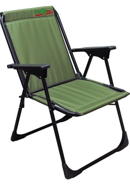 Dogahomes Lüks Katlanır Kamp,plaj,piknik Sandalyesi 4 Adet fiyatları