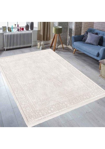 Pvc Kaymaz Taban Salon Mutfak Halısı Yolluk İ-FM-2183
