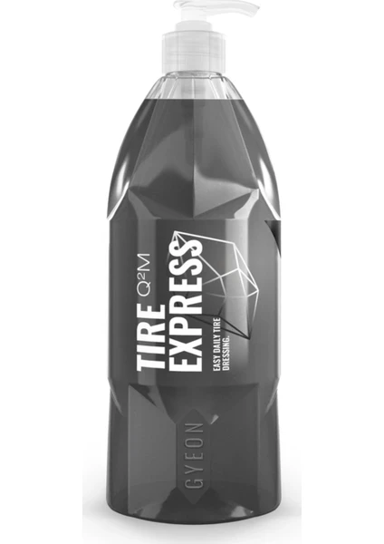 Q2M Tire Express Lastik Parlatıcı 1000 ML8809432674788