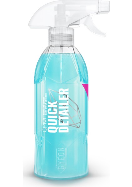 Q2M Quick Detailer Hızlı Cila 400 ml