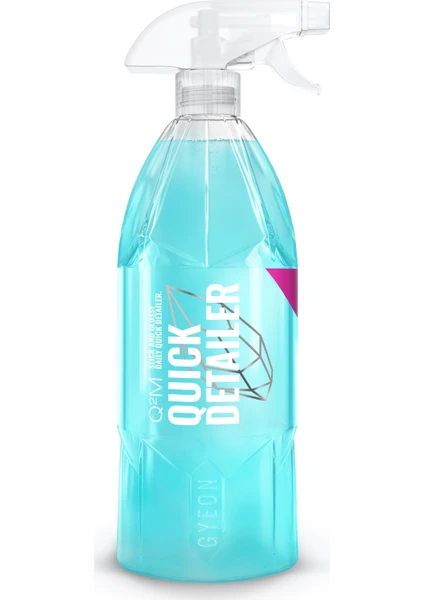 Q2M Quick Detailer Hızlı Cila 1000 ml