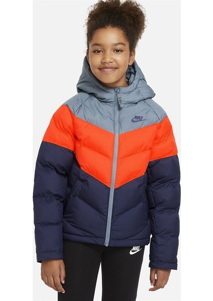 CU9157 U NSW TF SYNTHETIC FILL JACKET
