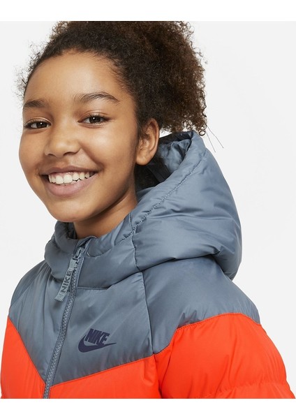 CU9157 U NSW TF SYNTHETIC FILL JACKET fırsatları