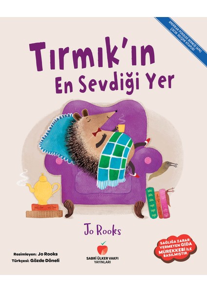 Tırmık'ın En Sevdiği Yer - Jo Rooks