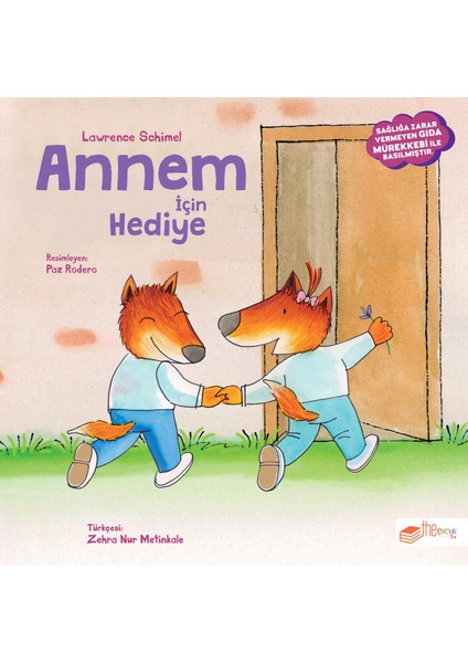 Annem İçin Hediye - Lawrence Schimel