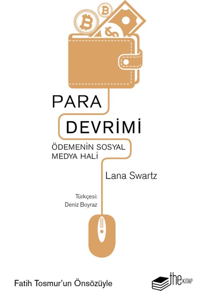 Para Devrimi Ödemenin Sosyal Medya Hali - Lana Swartz