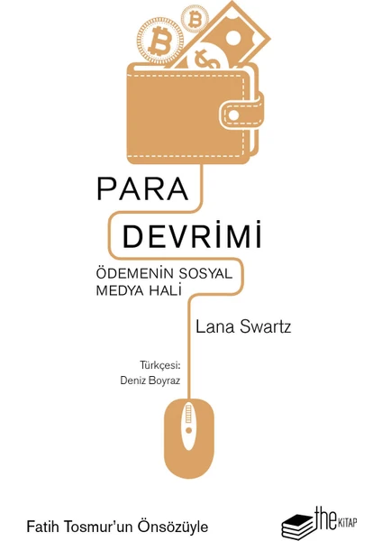 Para Devrimi Ödemenin Sosyal Medya Hali - Lana Swartz