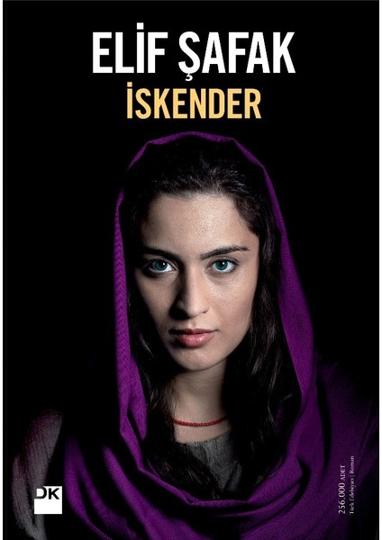 İskender - Elif Şafak