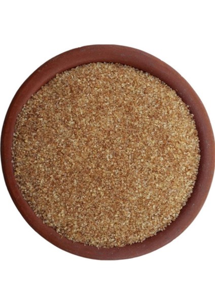 Şanlı Isot Sarayı Urfa Çiğ Köftelik Esmer Bulgur 2 kg