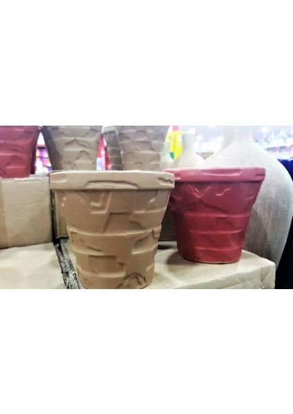 Saksı 10CM Silikon Kalıp K-269 modelleri