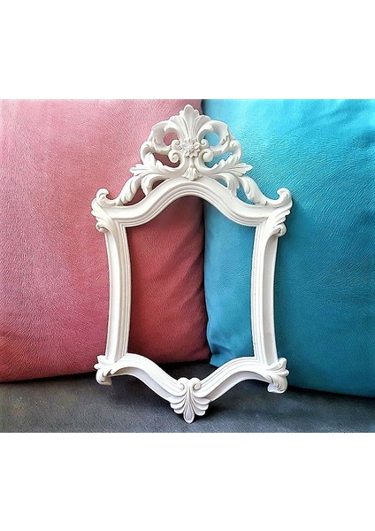 37cm Büyük Çerçeve Silikon Kalıp K-005