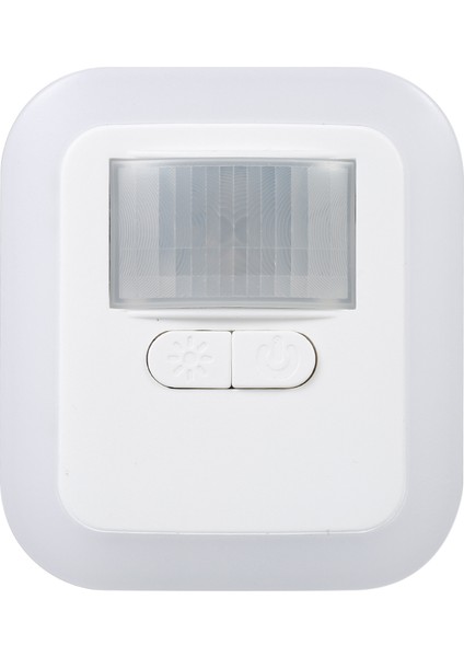 LED Plug-In Hareket Sensörü Işık Duvar Gece Lambası (Yurt Dışından)