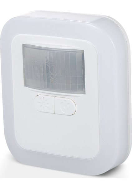 LED Plug-In Hareket Sensörü Işık Duvar Gece Lambası (Yurt Dışından)