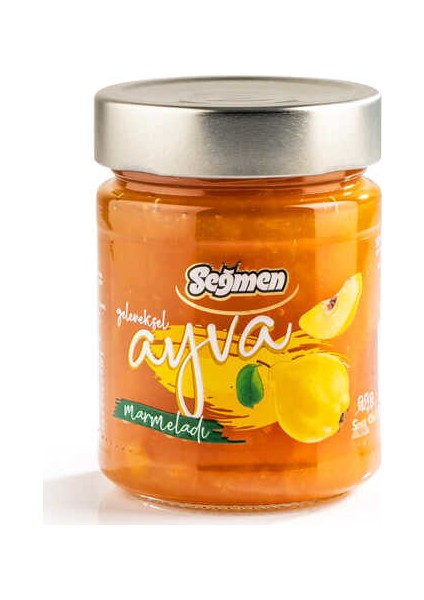 370 gr Kavanoz Ayva Marmelatı