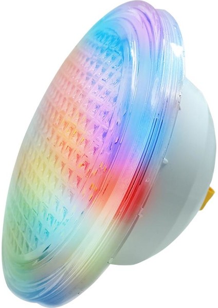 Par 56 Ful Rgb LED Ampul (4 Kablolu)