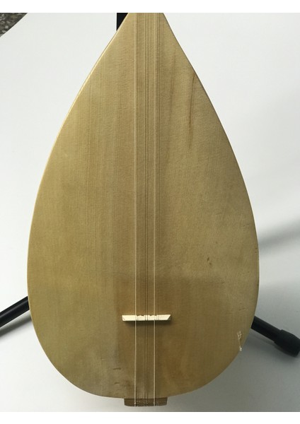Uzun Sap Saz Bağlama