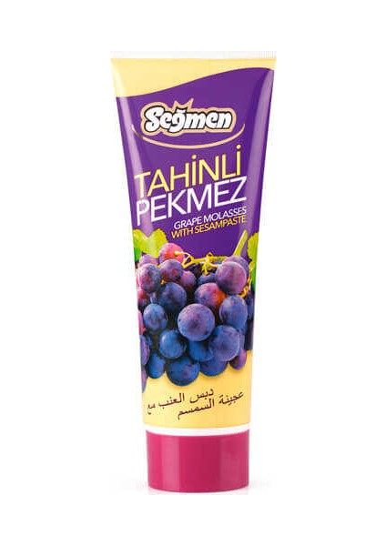 300 gr Tüp Tahinli Pekmez