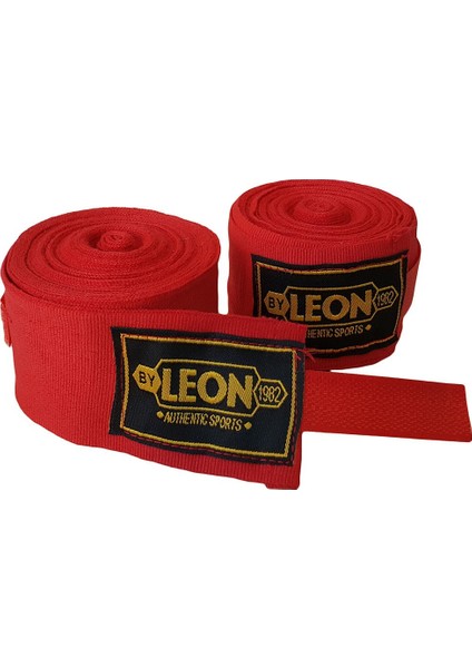 Leon Boks, Kickbox, Muay Thai El Bandajı 4,5 Metre