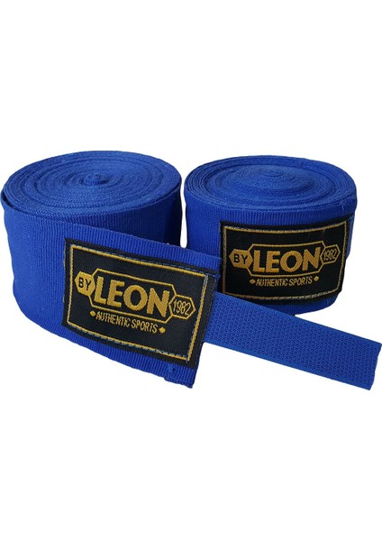 Leon Boks, Kickbox, Muay Thai El Bandajı 4,5 Metre