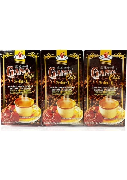 Cafe 3 In 1 - 3 x 420 gr