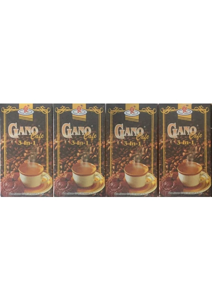 Cafe 3 In 1 - 4 x 420 gr