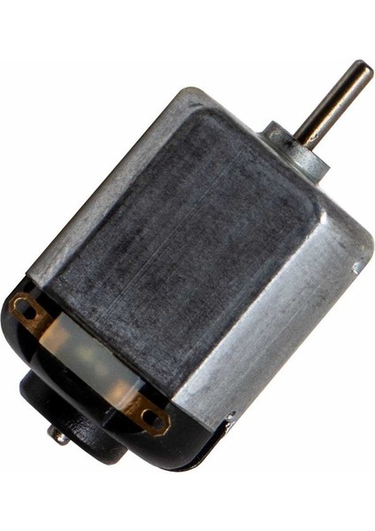 Güneş Paneli ile Çalışabilen Mini Dc Motoru 3V Solar Çalışan Dc Motor