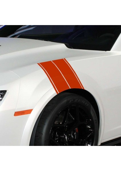 Araba Çamurluk Şeridi Sticker 00681 fiyatları