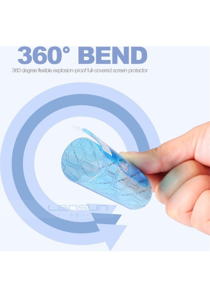 Oppo A9 2020 Nano Ekran Koruyucu