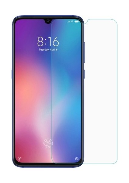 Xiaomi Mi 9 Nano Ekran Koruyucu