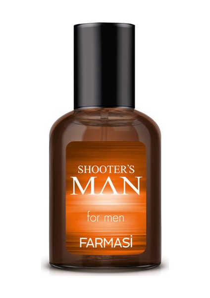 Shooters Man 50 ml