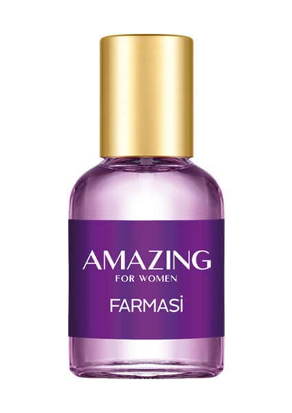 Amazıng Edp 50 ml Kadın Parfümü