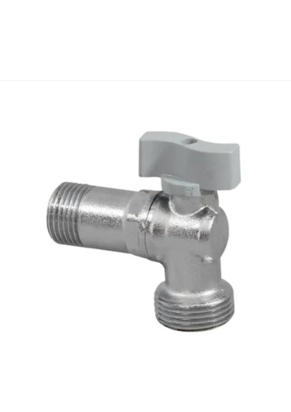 Küresel Çamaşır Musluğu