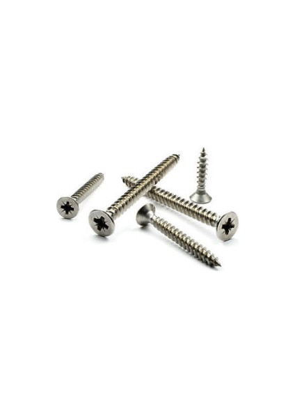 Sunta Vidası 3.5X35 mm 100 Adet