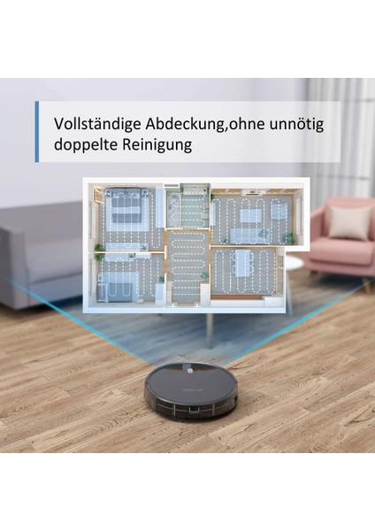M1 Robot Süpürge