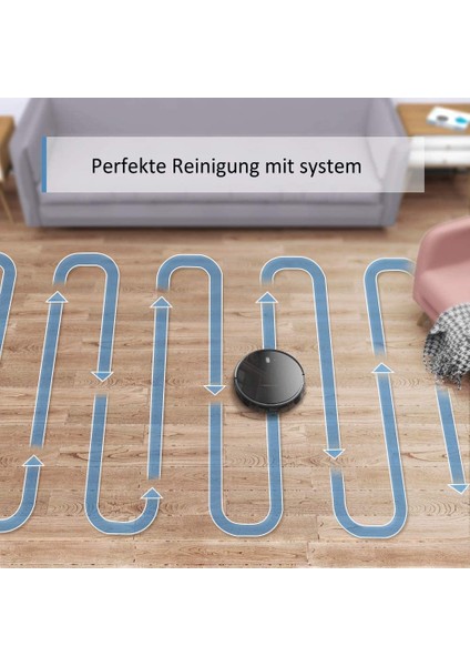 M1 Robot Süpürge
