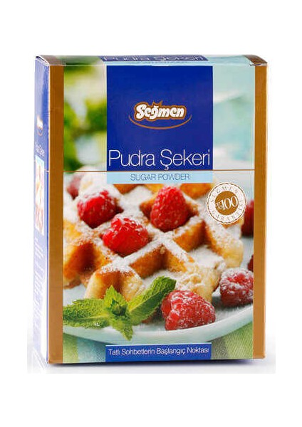 Poşet Pudra Şekeri 150 gr