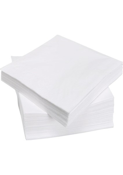 Tek Kullanımlık El Yüz Havlusu 40 x 40 cm 100'lü fiyatları