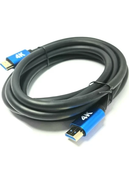 4K Ultra Hd 3metre HDMI Kablo