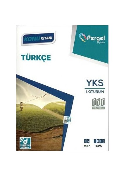 Tyt Türkçe Konu Kitabı